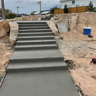 Cawis concrete corp
