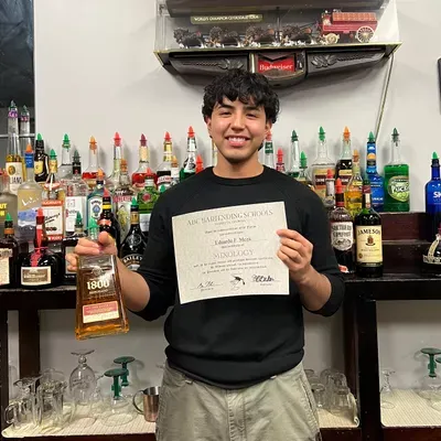 Feel My City Bartending