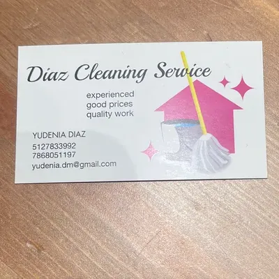 Diaz Cleaning Service