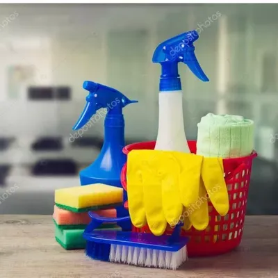 The Clean Up Crew