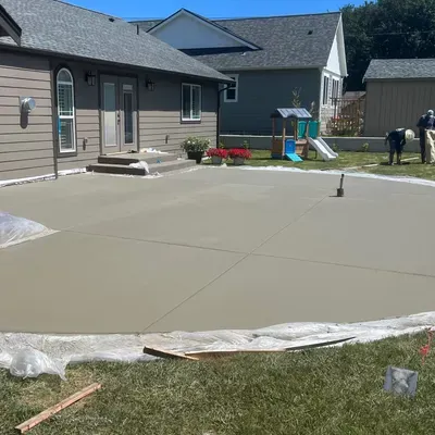High End Concrete Services
