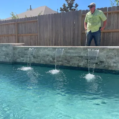 MJ Majestic Waterscapes & Pools
