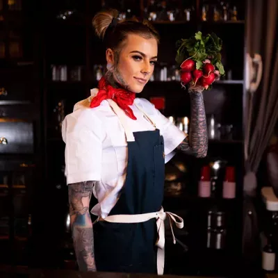 The alternative personal chef