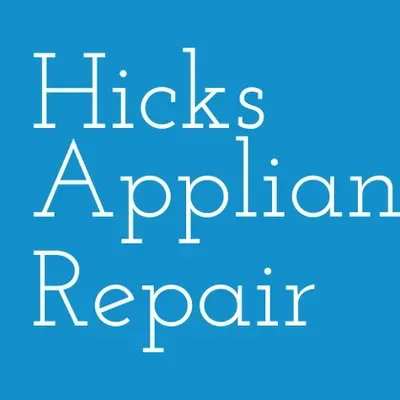 Hicks Appliance Repair