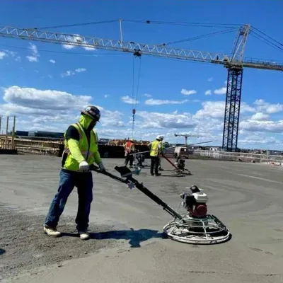 BGR Concrete, LLC.