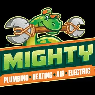 Mighty Plumbing Heating Air and Electric LLC