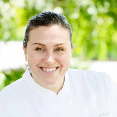 Chef Erin Bevan