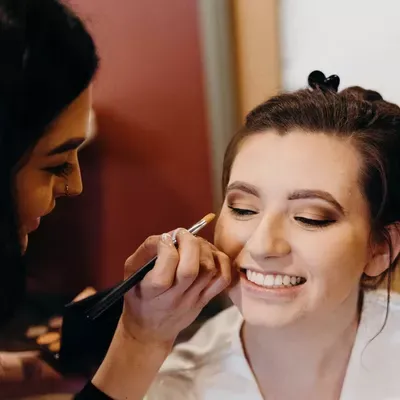 Hair & Makeup by Brookely Rocha