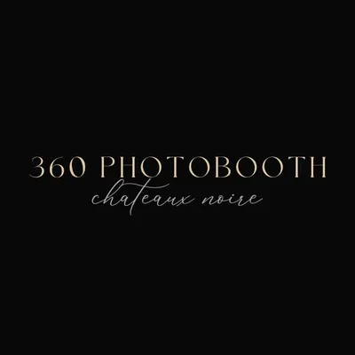 360 Photo Booth by Chateaux Noire