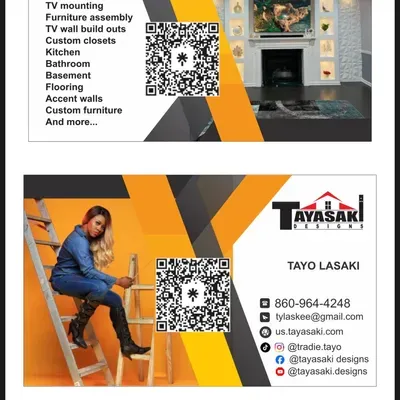 TAYASAKI DESIGNS LLC