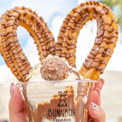 Bunnboh Churros