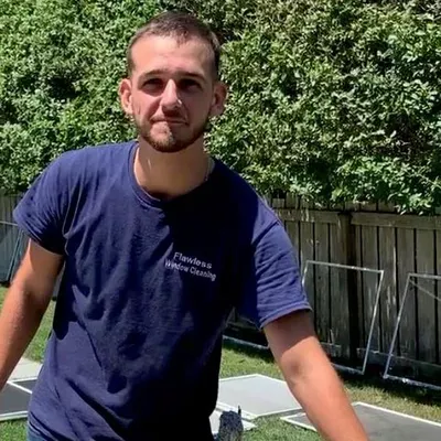 Flawless Window Cleaning