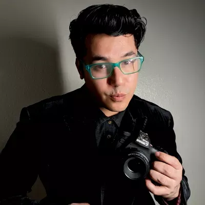 I Am Hector Perez Photography