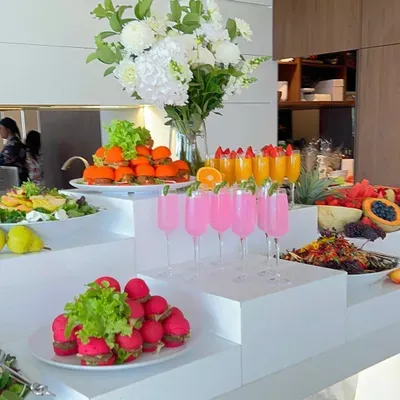 Luxe and Boozy