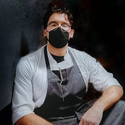 Chef Ramon Moran