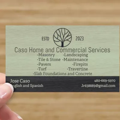 Caso Home and Commercial Services