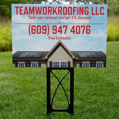 Teamwork Roofing llc