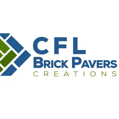CFL Brick Pavers Creations