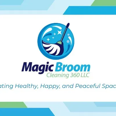 Magic Broom Cleaning 360