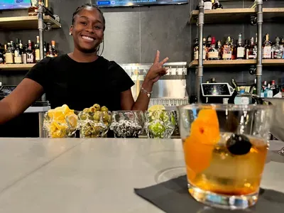 Blissful Cocktails