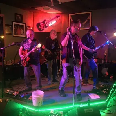 RockSlyde Classic Rock Cover Band