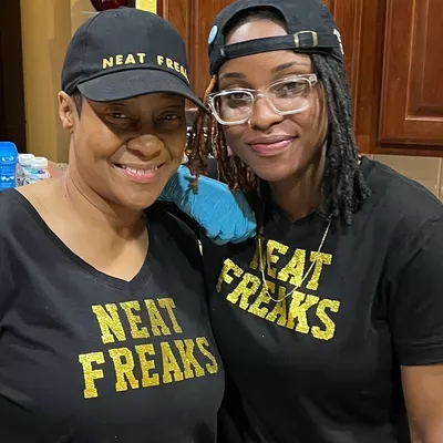 Neat Freaks