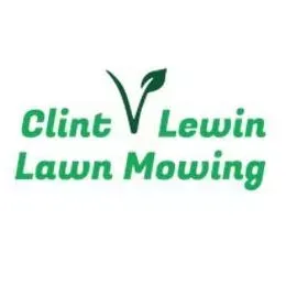 Clint Lewin Lawn Mowing