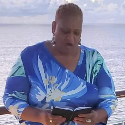 Minister Joycelyn W.Beavers