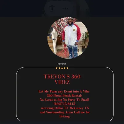 Trevon’s 360 Vibez