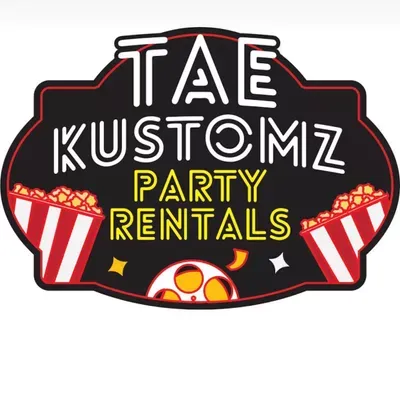 Tae Kustomz Party Rentals