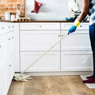 Fresh-Ly clean cleaning services