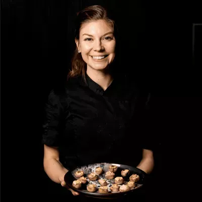 Chef Annalise