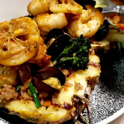 Soul Seafood Kitchen