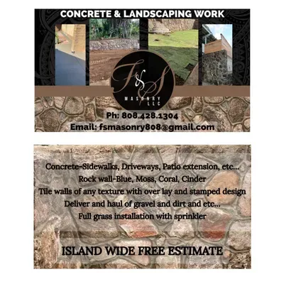 F&S masonry