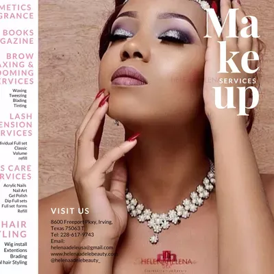 Helena Adele Beauty LLC
