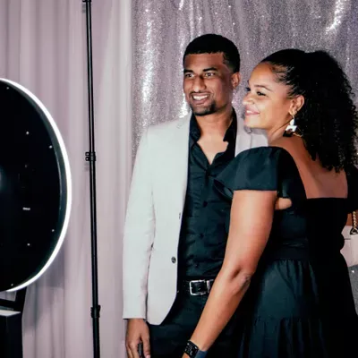 Thee 360 Photo Booth