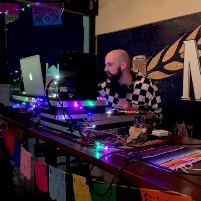 Off Grid DJ