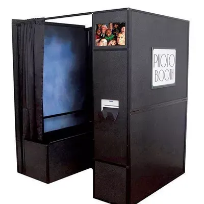 Masons photo booth