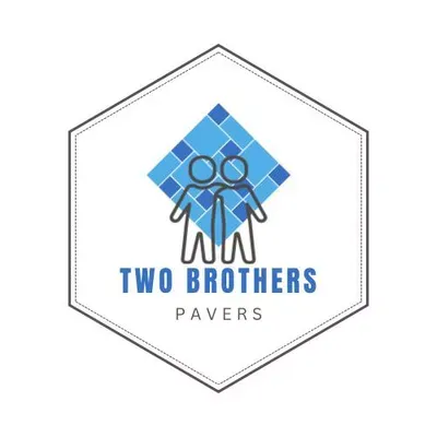 Two brothers pavers