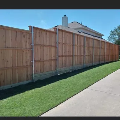 JH frisco fencing & landscaping services
