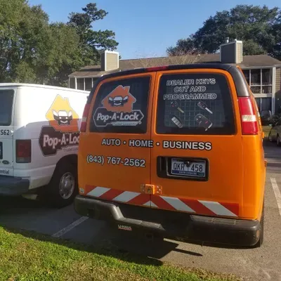 Pop-A-Lock of Charleston