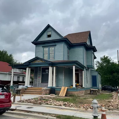 Nestor remodeling
