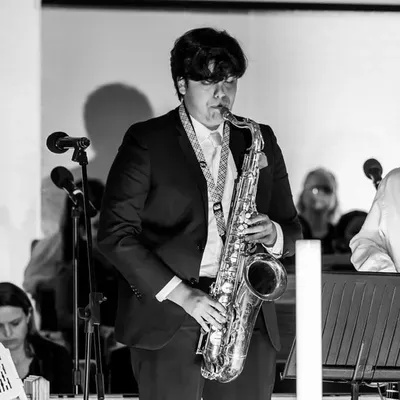Asher Sanchez- The Music Experience