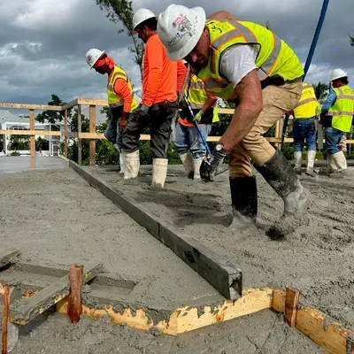 CCA Quality Concrete