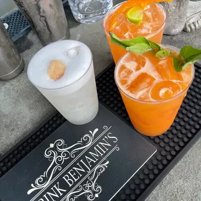 Drink Benjamin's