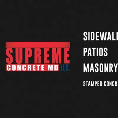 Supreme concrete Md llc