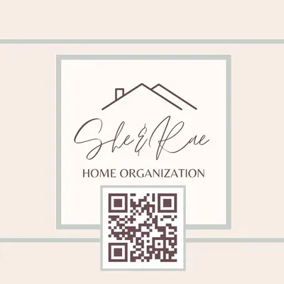 She and Rae Home Organization