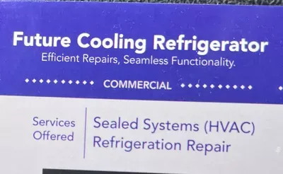 Future cooling refrigerators & hvac