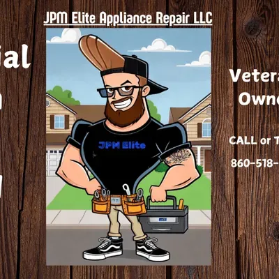 JPM Elite Appliance Repair LLC