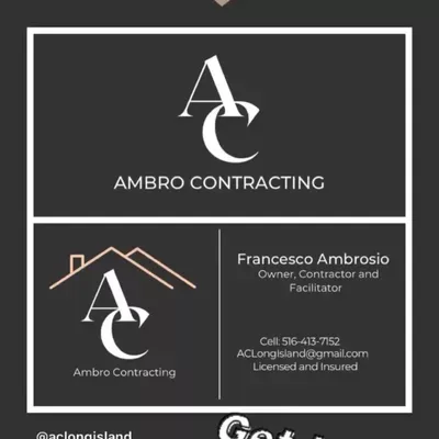 Ambro Contracting